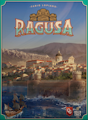 boîte du jeu : Ragusa