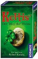 boîte du jeu : Keltis - Der Weg der Steine