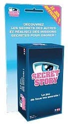 Boîte du jeu : Secret Story