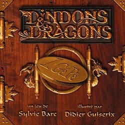 Boîte du jeu : Dindons & Dragons