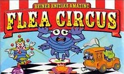 Boîte du jeu : Flea Circus