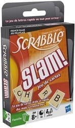 Boîte du jeu : Scrabble Slam!