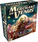 boîte du jeu : Merchant Of Venus