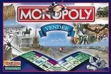 Boîte du jeu : Monopoly - Vendée