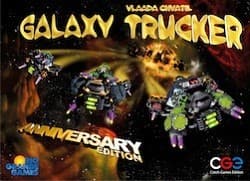 Boîte du jeu : Galaxy Trucker : 5th Anniversary Edition