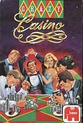 Boîte du jeu : Crazy Casino