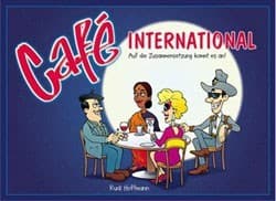 Boîte du jeu : Café International