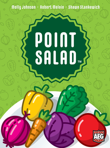 Boîte du jeu : Point Salad