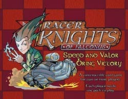 Boîte du jeu : Racer Knights of Falconus