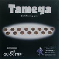Boîte du jeu : Tamega