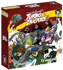 boîte du jeu : Undercover Turbo Duckies