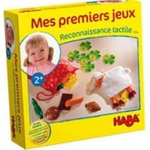 Boîte du jeu : Reconnaissance tactile