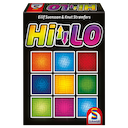boîte du jeu : HILO