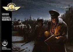 Boîte du jeu : World in War : Combined Arms 1939-1945