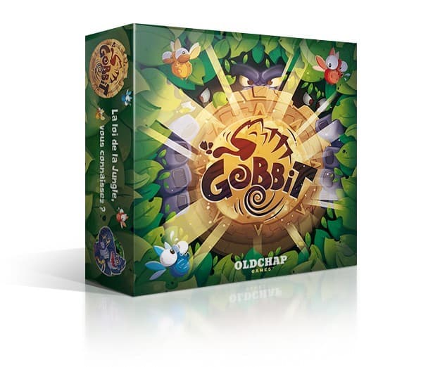 Boîte du jeu : Gobbit