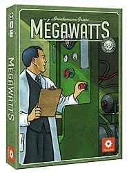 Boîte du jeu : Megawatts