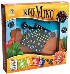 Boîte du jeu : Riomino