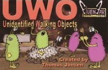 Boîte du jeu : UWO - Unidentified Walking Objects
