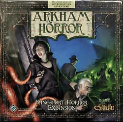 Boîte du jeu : Arkham Horror : Kingsport Horror