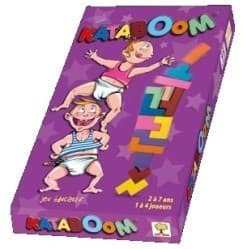 Boîte du jeu : Kataboom