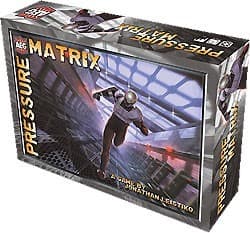 Boîte du jeu : Pressure Matrix
