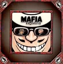 Boîte du jeu : Mafia nostra