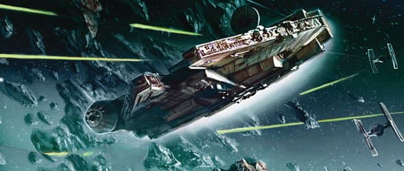 Boîte du jeu : Star Wars: Armada - Extension Escadrons Filous et Scélérats