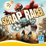 Boîte du jeu : Scrap Racer
