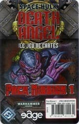 Boîte du jeu : Space Hulk Death angel : Pack Mission 1