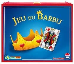 Boîte du jeu : Jeu du Barbu