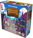 boîte du jeu : Les Petites Bourgades (Tiny Towns)