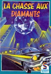 Boîte du jeu : La Chasse aux diamants