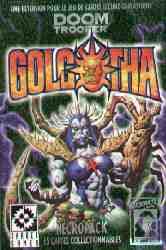 Boîte du jeu : Doom Trooper : Golgotha