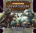boîte du jeu : Warhammer - Invasion : La Marche des Damnés