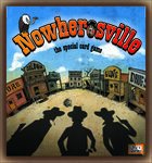 Boîte du jeu : Nowheresville