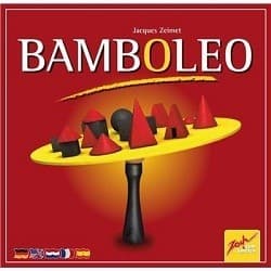 Boîte du jeu : Bamboleo