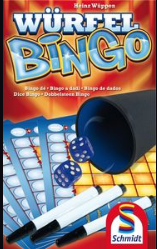Boîte du jeu : Würfel Bingo