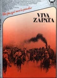 Boîte du jeu : Viva Zapata