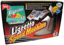 Boîte du jeu : Ligretto Speed Machine