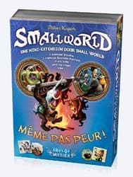 Boîte du jeu : Small World : Même Pas Peur