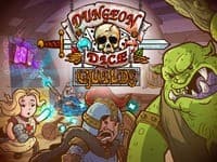 Boîte du jeu : Dungeon Dice: Guilds