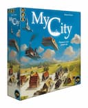 boîte du jeu : My City
