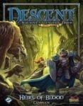 Boîte du jeu : Descent : Les liens du sang