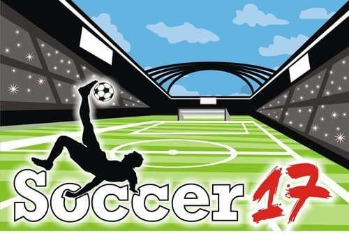 Boîte du jeu : Soccer 17