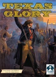 Boîte du jeu : Texas Glory : 1835-36