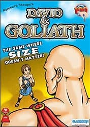 Boîte du jeu : David & Goliath