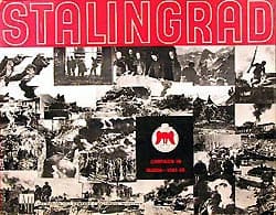Boîte du jeu : Stalingrad