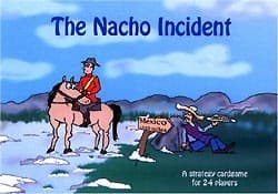 Boîte du jeu : The Nacho Incident