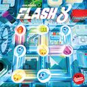 boîte du jeu : Flash 8