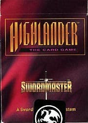 Boîte du jeu : Highlander - CCG